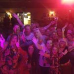 wallasey bronze social club 80s themed birthday party live music liverpool