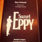 Statue for Eppy
