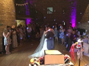 Wedding Disco Chet Crosby First Dance