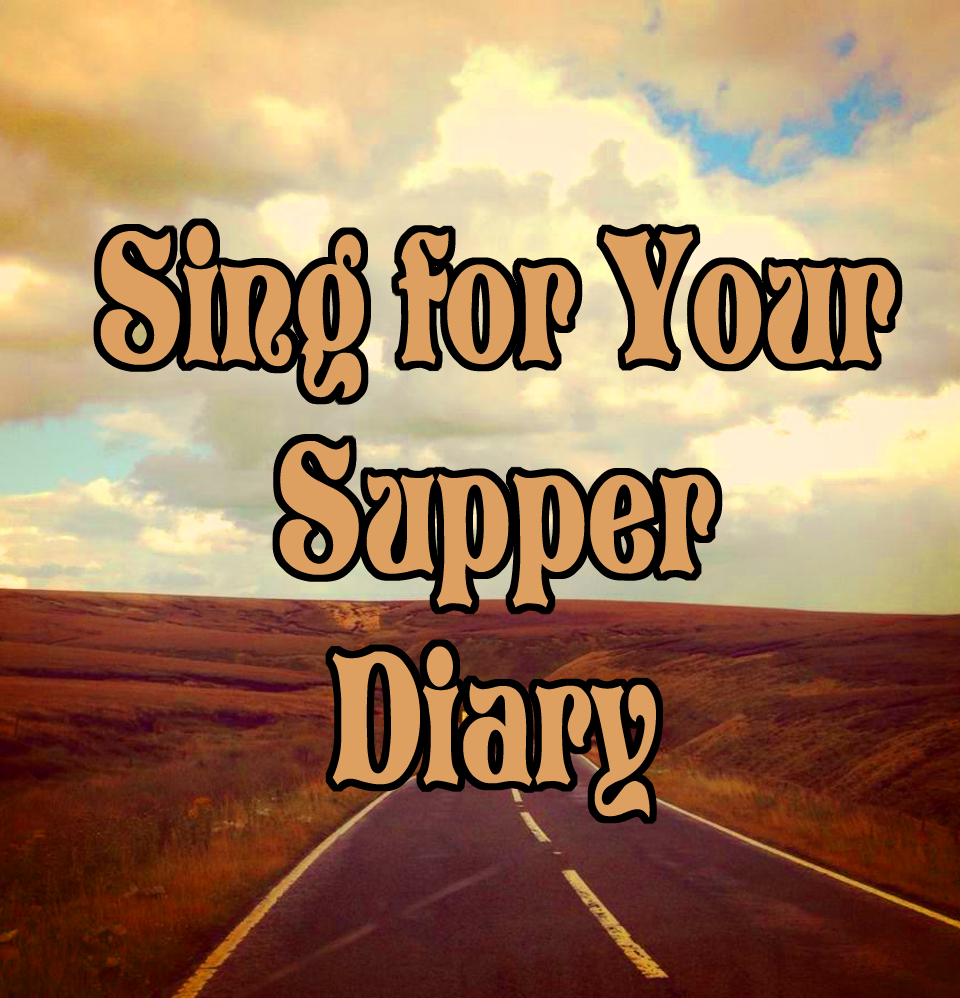 Sing For Your Supper – Sponsorship Update