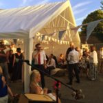 live music hitchin james bay wedding