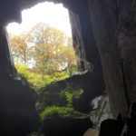 cathedral cave little langdale cumbria