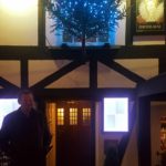 hawkshead christmas festival live music lake district cumbria