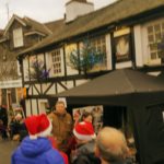 hawkshead christmas festival live music lake district cumbria