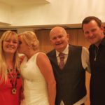 Live Music Hurlston Hall Wedding