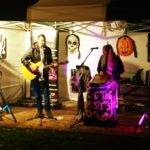 live band music skelwith holiday caravan park cumbria lake district