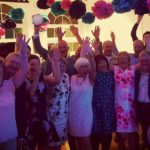 blue coat wedding venue live music reviews party entertainment