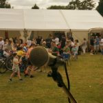 parbold village festival live music sunshine sunday