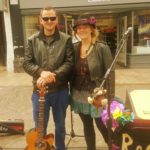 gingerbread festival ormskirk lancashire live music 2017