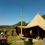 grizedale rocks live music cumbria queens head hawkshead festival campsite