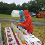 Kent International Scout Jamboree Drum Workshop