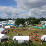 Kent International Scout Jamboree Drum Workshop