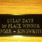 dylan-days-plaque