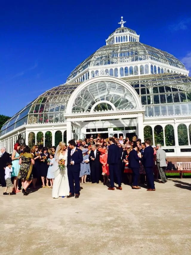 sefton palm house